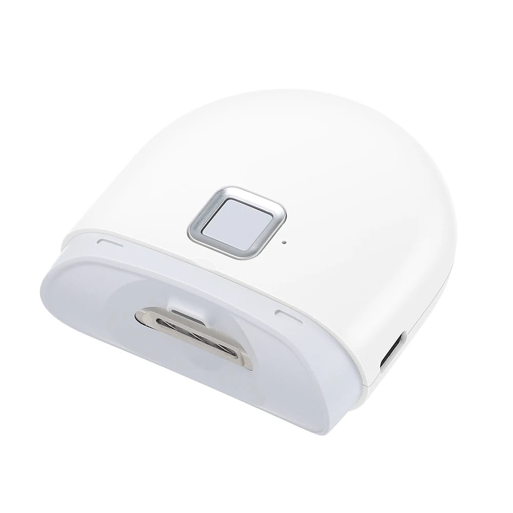 AFDEAL Electric Nail Clipper LED Light – Baby, Adult & Pet