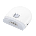 AFDEAL Electric Nail Clipper with LED Light | Baby & Pet Safe