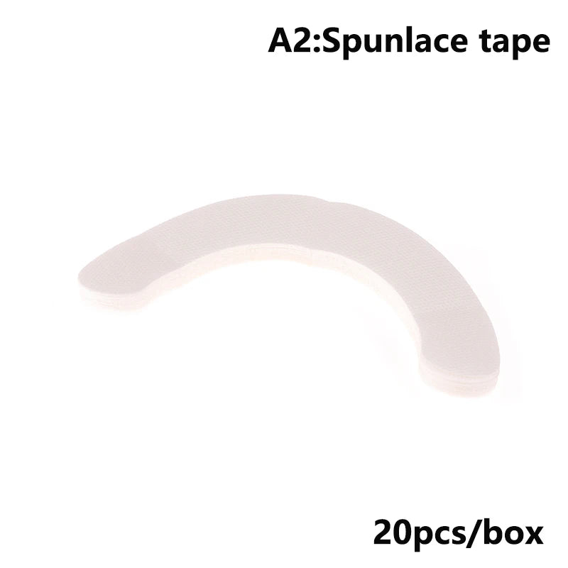 Hydrocolloid Ostomy Barrier Strips 20 Pcs – Waterproof & Elastic