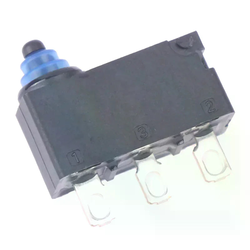1Pc Micro Switch D2HW-ER201H Waterproof Car Door Lock Micro Switch Seal Waterproof Dust Button Micro Switch Oasis Select