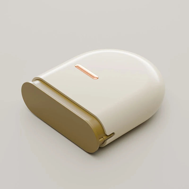 Portable Retainer Case & Denture Storage Box | Travel Ready