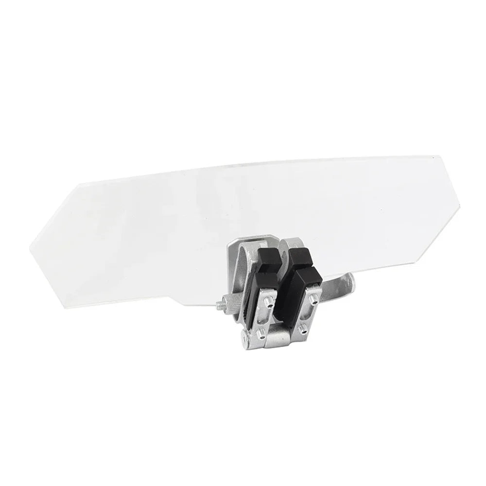 Motorcycle Universal Modified Heightened Windshield Windshield Installed Moto Windshield Extension Oasis Select