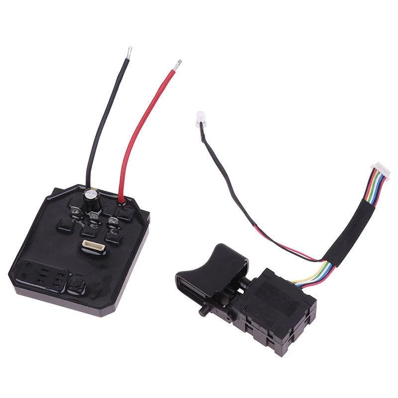 Control Board Switch Speed Switch Drive Board Controlle For 2106/169 Brushless Electric Wrench Motherboard Accessories Oasis Select