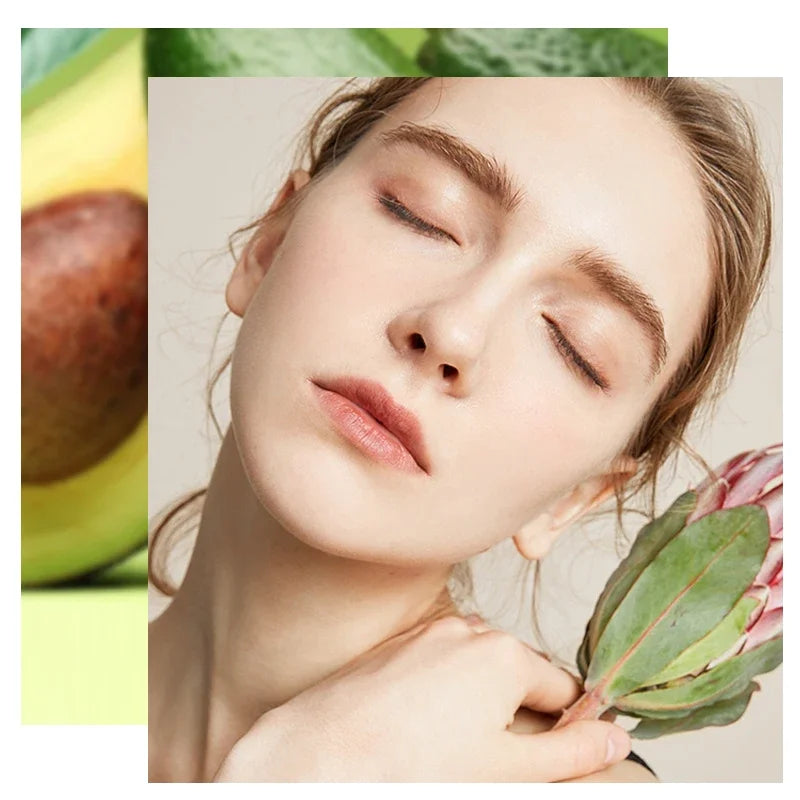 OCHEAL Air Cushion CC Cream – Concealer & Moisturizing Foundation