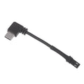 Korean Type-C Elbow Charging With Terminal Line JST Aerial Connection Plug SYP Male Female Plug 2P Oasis Select 01