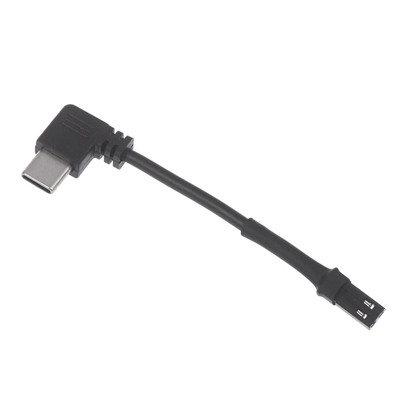 Korean Type-C Elbow Charging With Terminal Line JST Aerial Connection Plug SYP Male Female Plug 2P Oasis Select 01