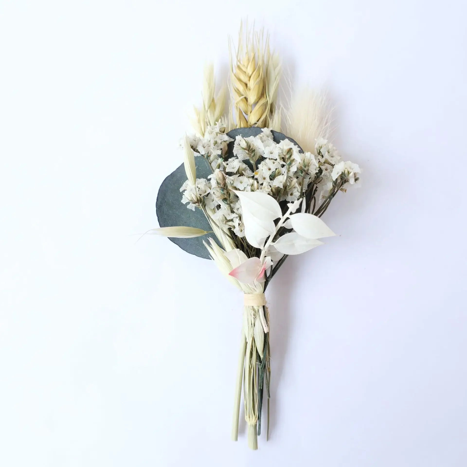 Dried Flower Bouquet High-quality Fingertip Greeting Card Decoration