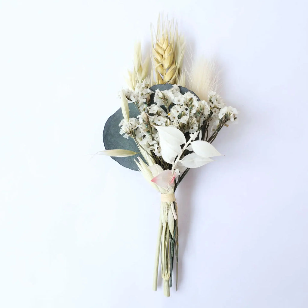 Dried Flower Bouquet High-Quality Fingertip Bouquet Greeting Card Decoration Versatile Diy Flower Kit For Diy Projects Event Oasis Select 20