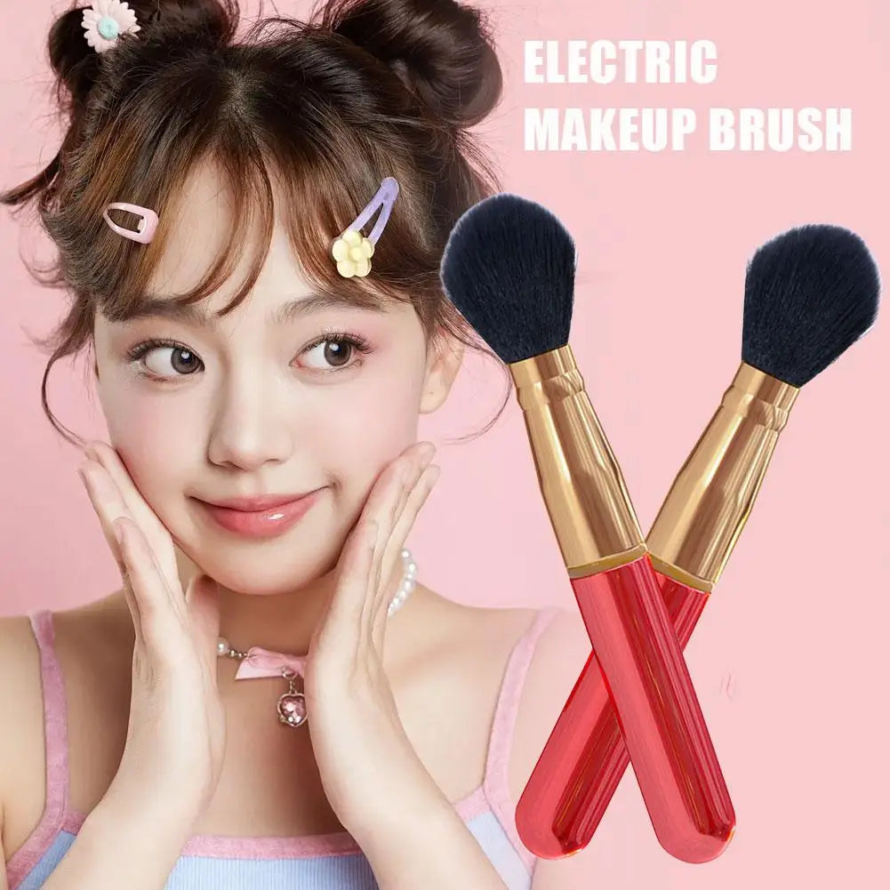 Electric Makeup Brush – Blend, Contour & Airbrush Finish Electric Makeup Brush Oasis Select