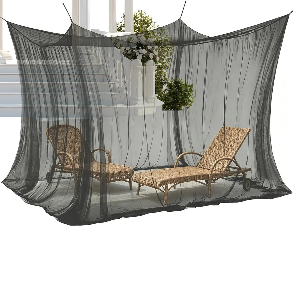 Outdoor Pavilions Garden Mosquito Nets Extra Large Bed Covers Camping Screen Houses Mosquito Nets Garden Umbrellas Tents ﻿ Oasis Select