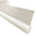 New Leather Door Seal Strip Windproof Foam Sound Insulation Sealing Strip Warm Multifunctional Door Joint Sealing Strip Door Oasis Select white