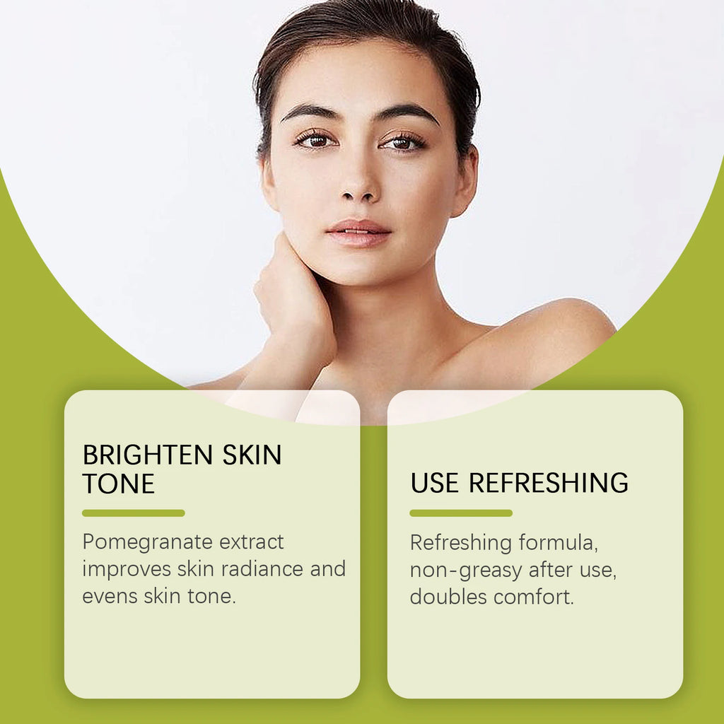 Eelhoe Green Tea Face Serum – Hydrating & Skin Repair