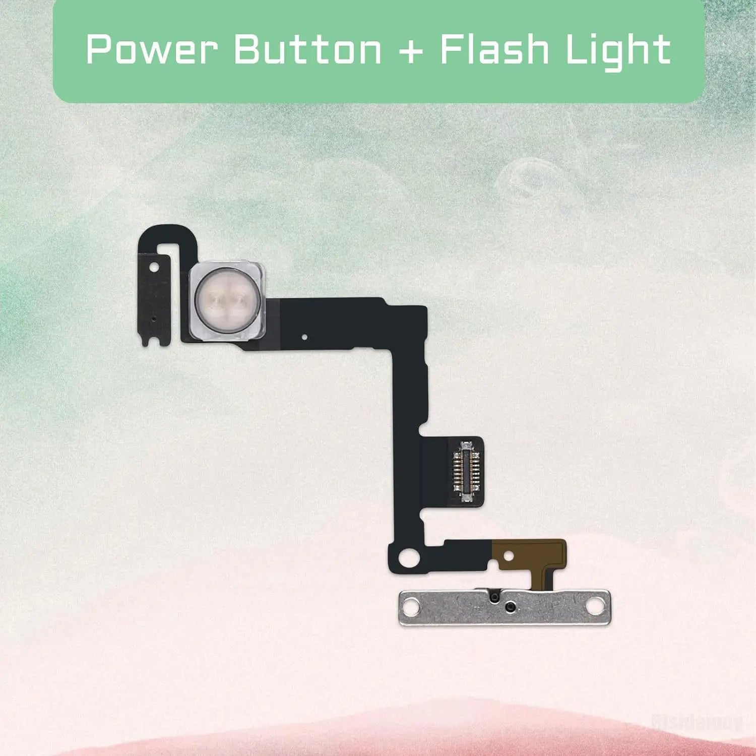 Power Volume Silent Flex Cable iPhone 11 12 Mini Pro Max