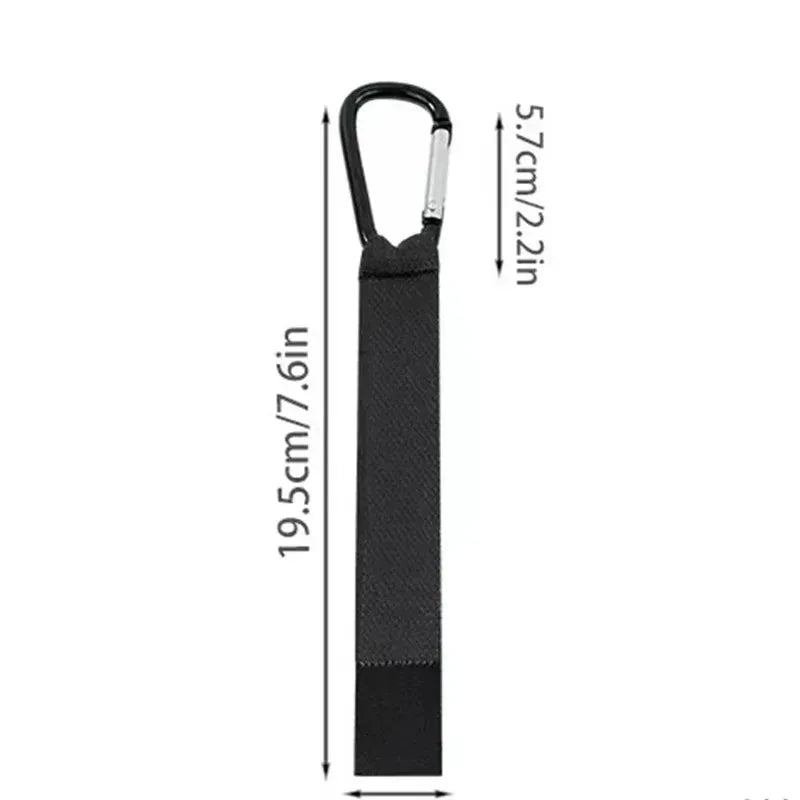 2/8/12pcs Baby Stroller Hook Organizer Adhesive Nylon Clasp Loop Clips Carabiner Hooks Diaper Bag Shopping Hook Buckles Hanger Oasis Select
