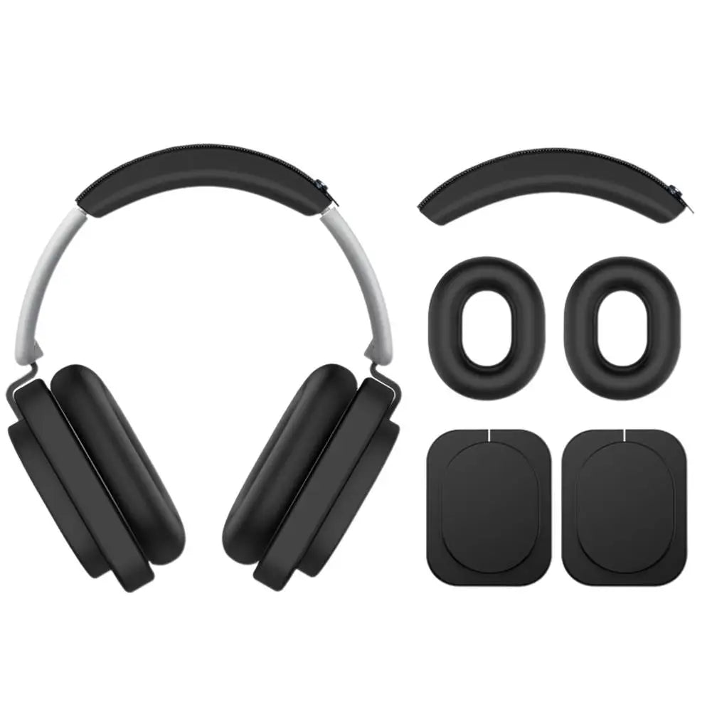 Silicone Case & Ear Pad Covers for Nothing Headphone (1)