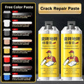 Tile & Stone Crack Repair Kit – Waterproof Grout Filler Paste