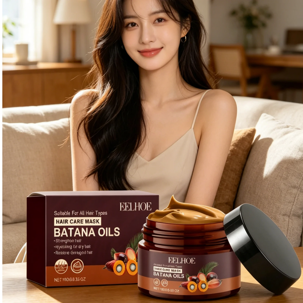 EELHOE Batana Oil Deep Conditioning Hair Mask 100g Deep Conditioning Hair Mask Oasis Select