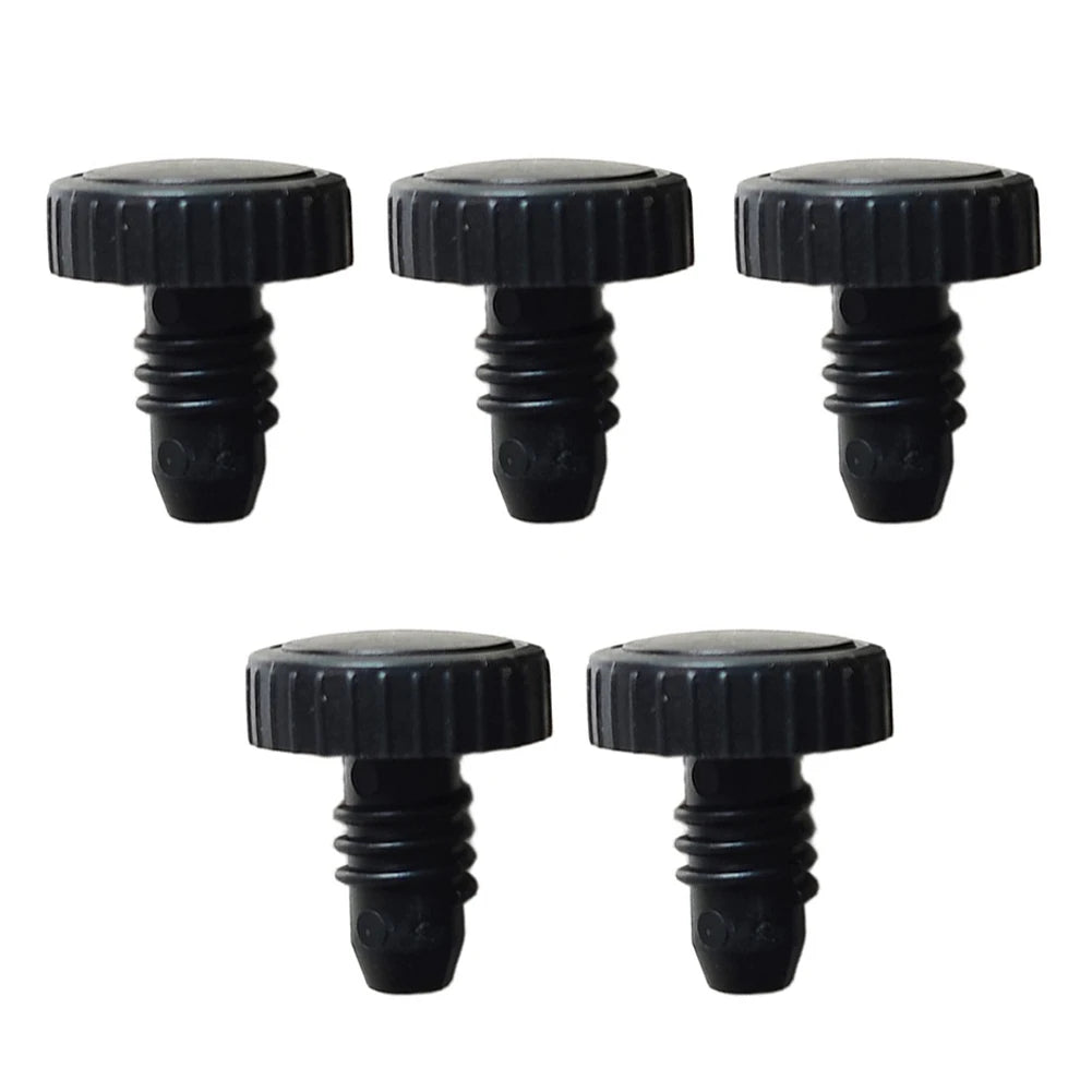 5 Pcs Snooker Cue Butt Protectors 19.2mm Plastic Dustproof Scratch Resistant Cue Bottom Cover For Peradon For Master Parts Oasis Select