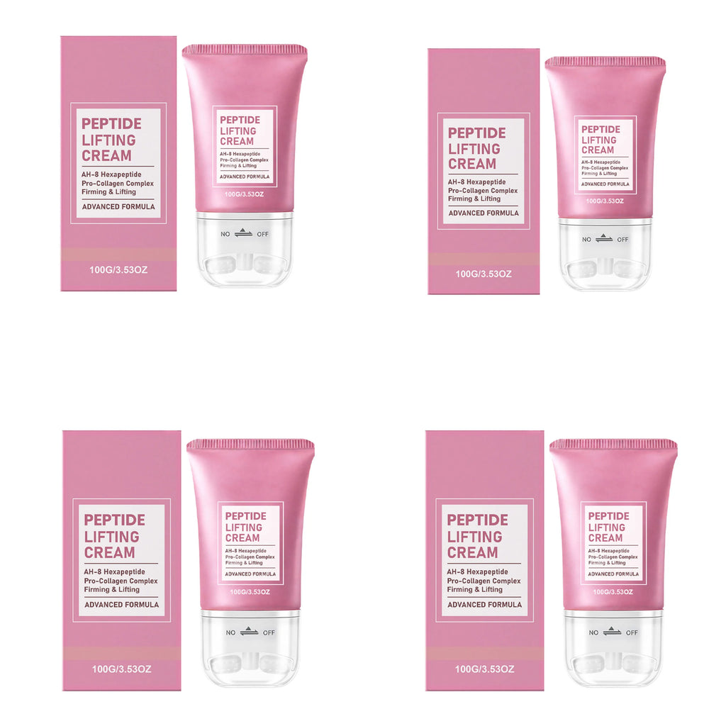 Neck Cream with Roller Massager – Moisturizing Neck Skincare Neck Moisturizer Cream Oasis Select buy3get1free