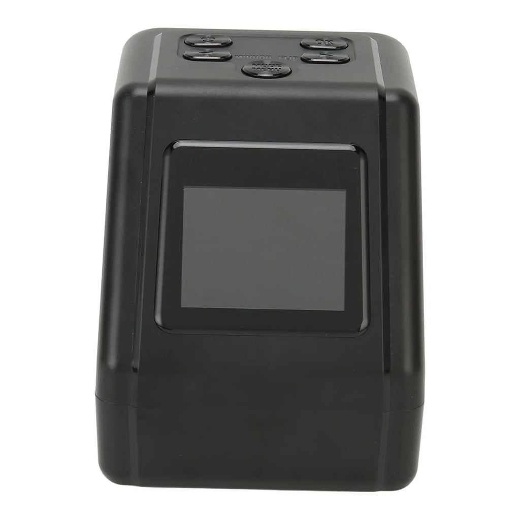 Film Slide Scanner Convert 135 126 110 Films Slides to Negatives Color Black White JPG Photos 22MP with 2.0in LCD Screen Oasis Select