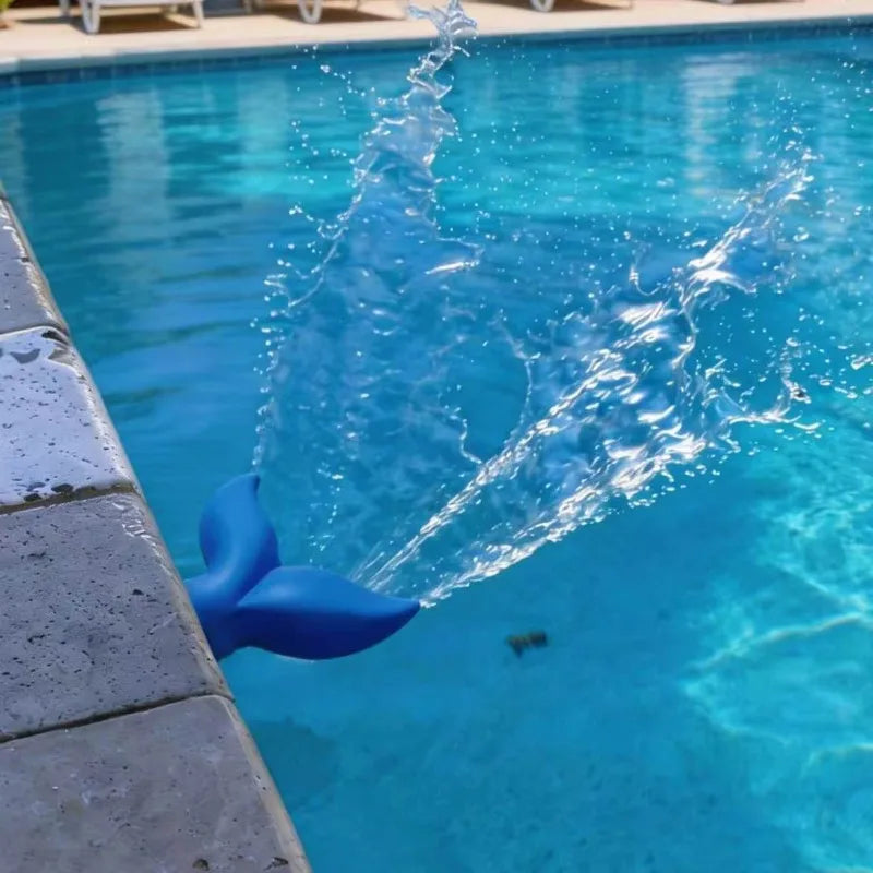 1pc 3/4 Inch Universal Pool Aerator Fountain - Lowers Water Temperature, Produces Waterfall Effect for Pools Oasis Select