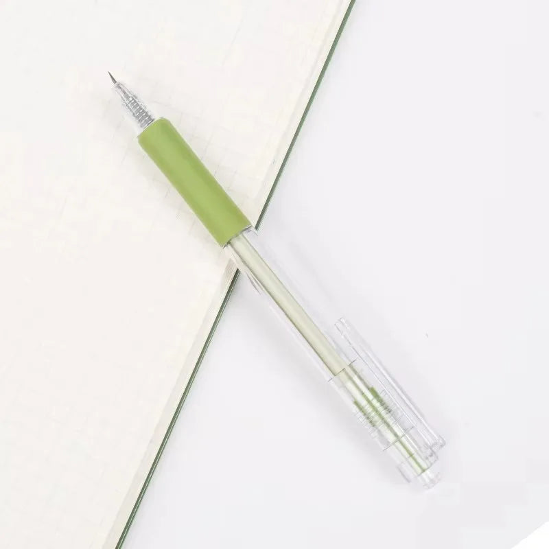 1/2/3pcs Art Utility Knife Pen Knife Paper Cutter Stickers Scrapbooking Cut Tool Express Box Cutter Knife Supplies Stationery Oasis Select 1pcs green