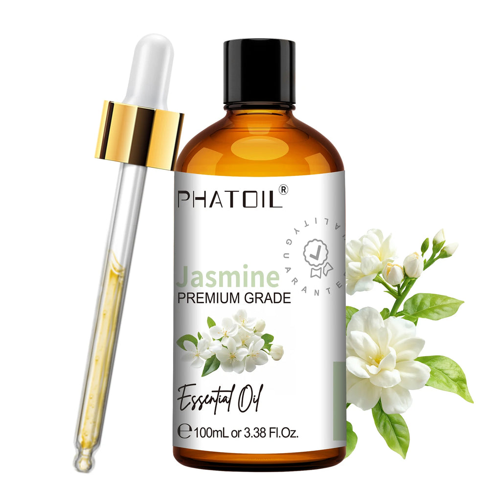 PHATOIL 100ml Pure Essential Oil – Diffuser & Candle Making