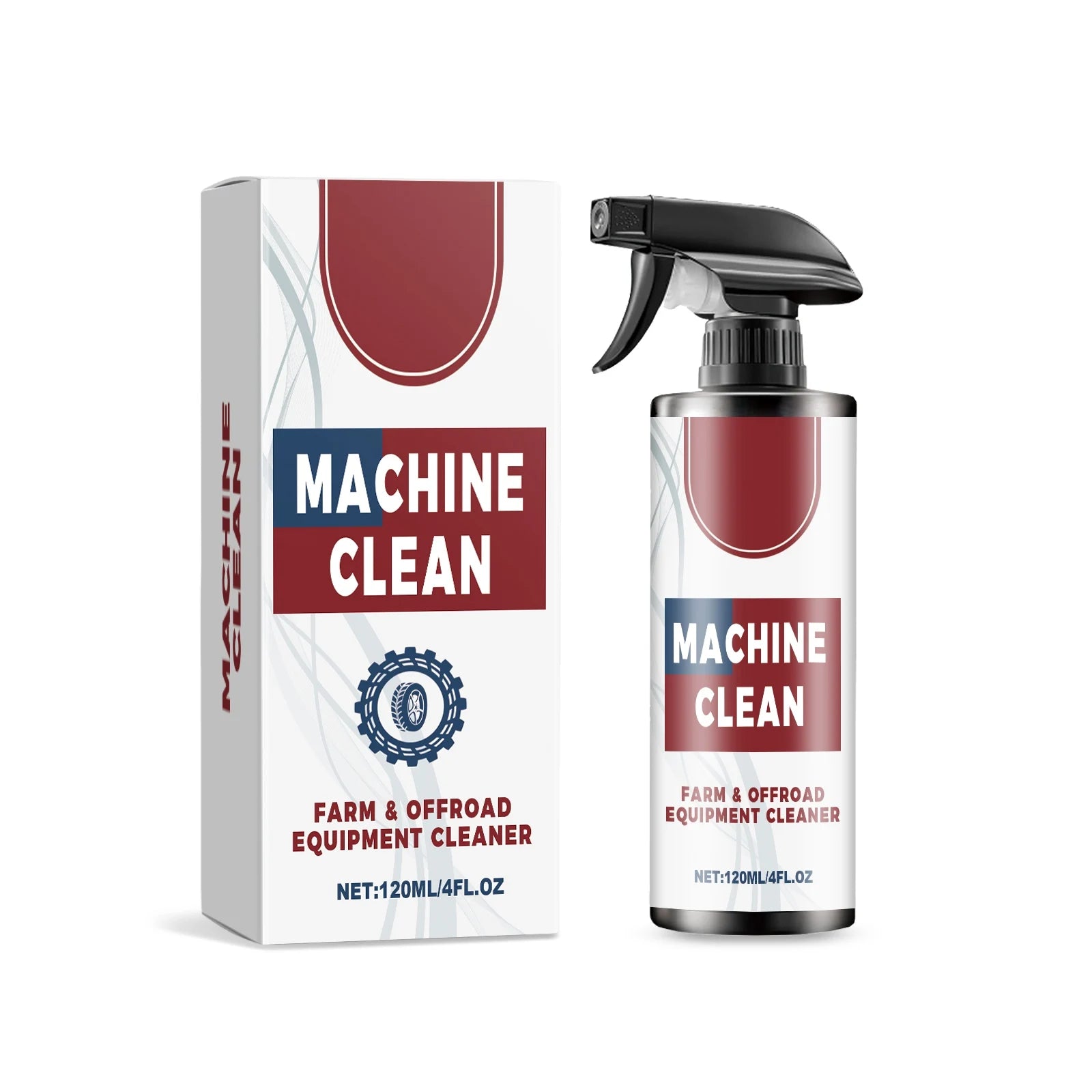 Car Tire Cleaner Reduce Stains Remove Surface Dirt Cleaning and Maintenance of Car Tires Restores Shine Long Lasting Tire Care Oasis Select 120ml boxed