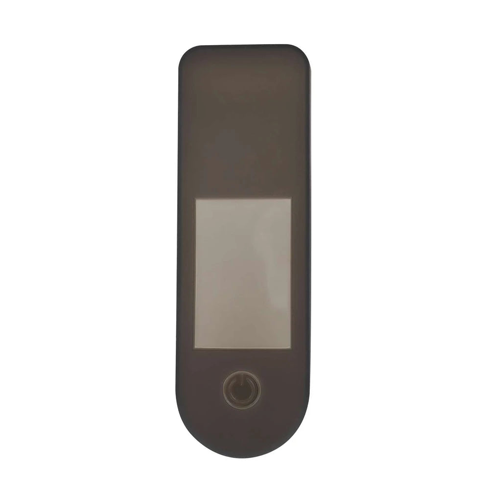 1Pc Silicone Protective Cover For Xiaomi 4 Pro/5/5 Pro/5 For Max Electric Scooter Display Screen Case Dash Board Panel Protector Oasis Select Black