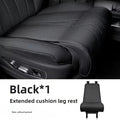 Napa Leather Car Seat Extender Cushion – Leg Support