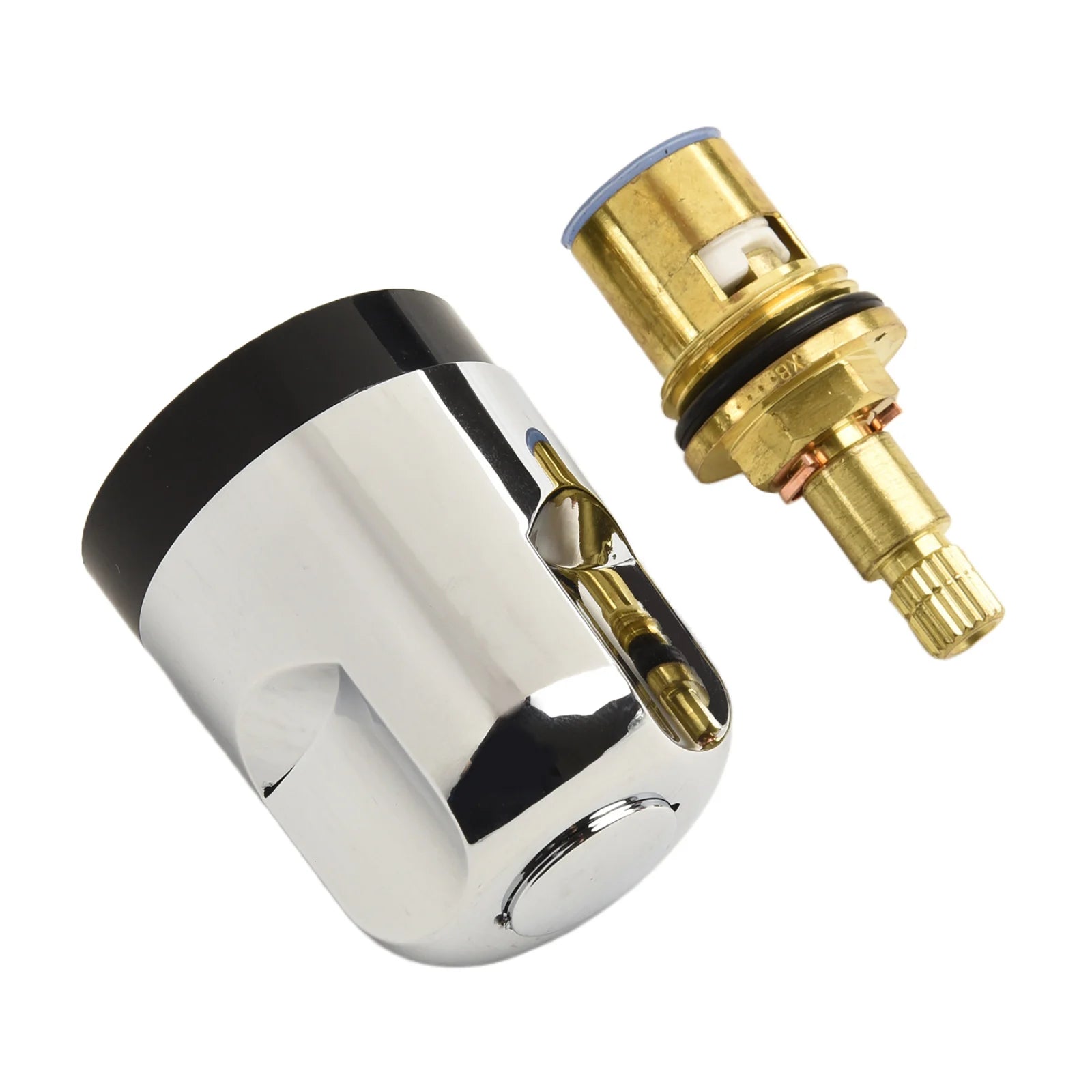 Valve Head Flow Cartridge For Bathroom Replacement Tap Valves Thermostatic Mixer Taps Bathtub Accessories Cartridge Faucet Valve Oasis Select