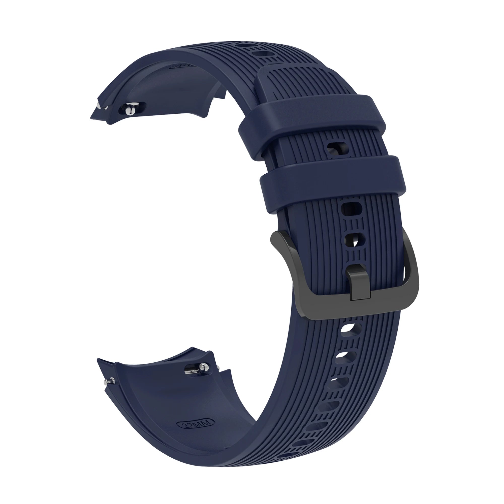Silicone Watch Band & Case – OnePlus Watch 2/2R/3 & OPPO Watch X Smartwatch Band & Case Oasis Select Only Strap DeepBlue OPPO X Oneplus 2