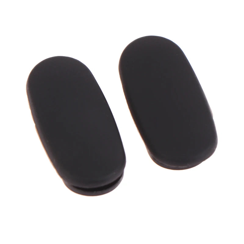 Wholesale Bicycle Derailleur Plug Carbon Frame Brake Cable Stop Rubber Di2 Cable Plug Oval Hole Rubber Stopper Oasis Select B