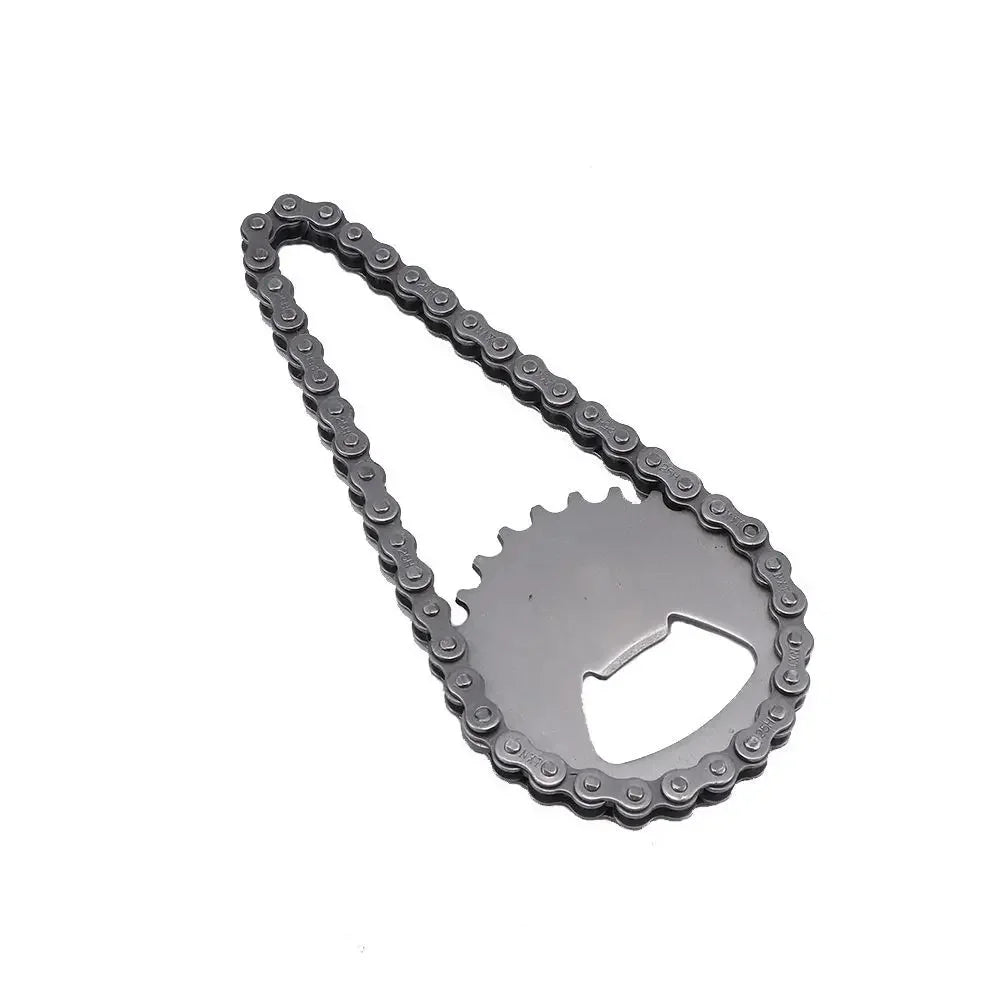 Chain Bottle Opener Novelty Tools Kitchen BBQ Beer Bar Opener for Kitchen Wedding Party Bar Home Restaurant Durable Oasis Select A