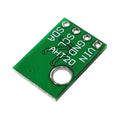 AHT20 I2C Temperature & Humidity Sensor – 0.01°C Resolution