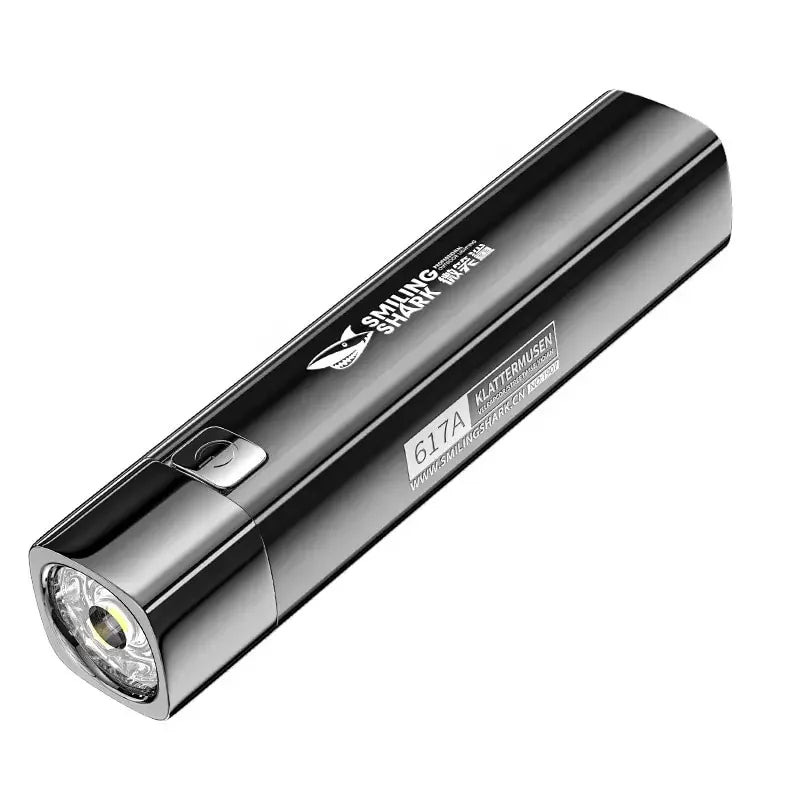 ESMARTER 450-Lumen USB Rechargeable LED Flashlight | IP66