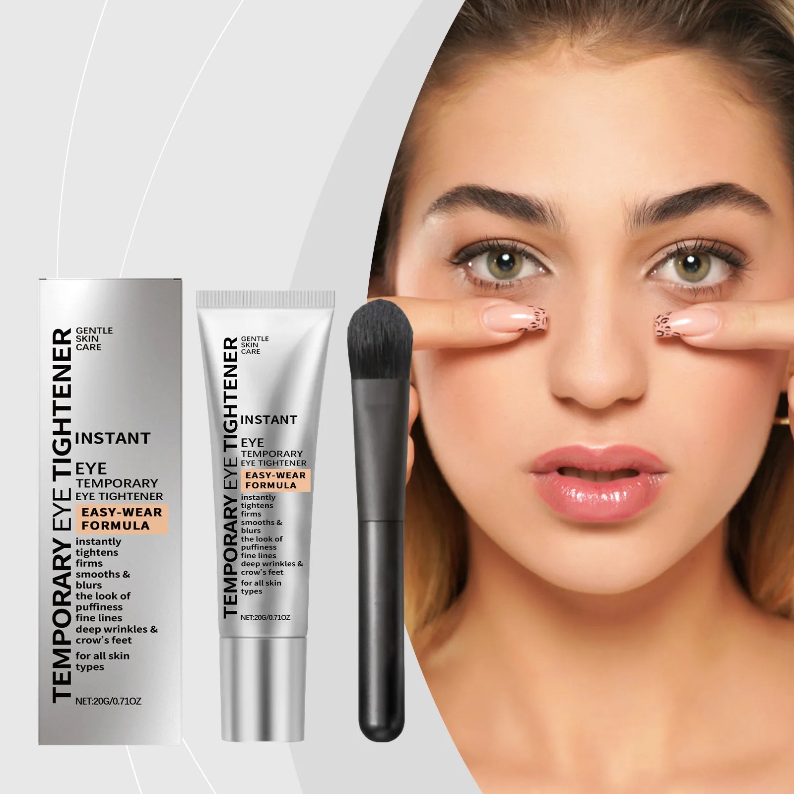 Firming Eye Cream – Puffiness, Dark Circles & Fine Lines Firming Eye Cream Oasis Select