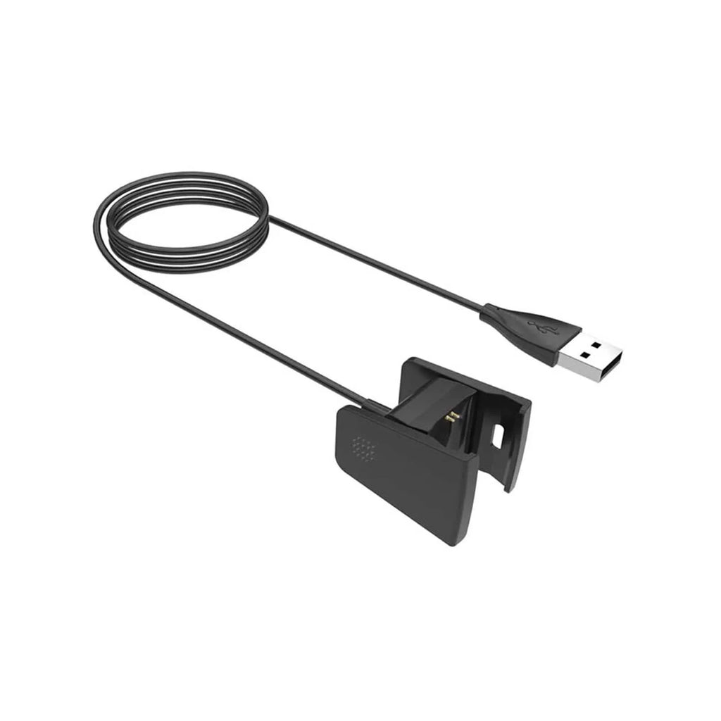 Fitbit Charge 2 USB Replacement Charger Cable Smartwatch Charger Cable Oasis Select Black