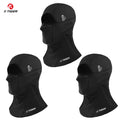 X-TIGER Winter Motorcycle Balaclava Warm Windproof Bicycle Motorcycle Mask Scarf Helmet Liner Cap Unisex face mask Oasis Select 3 set