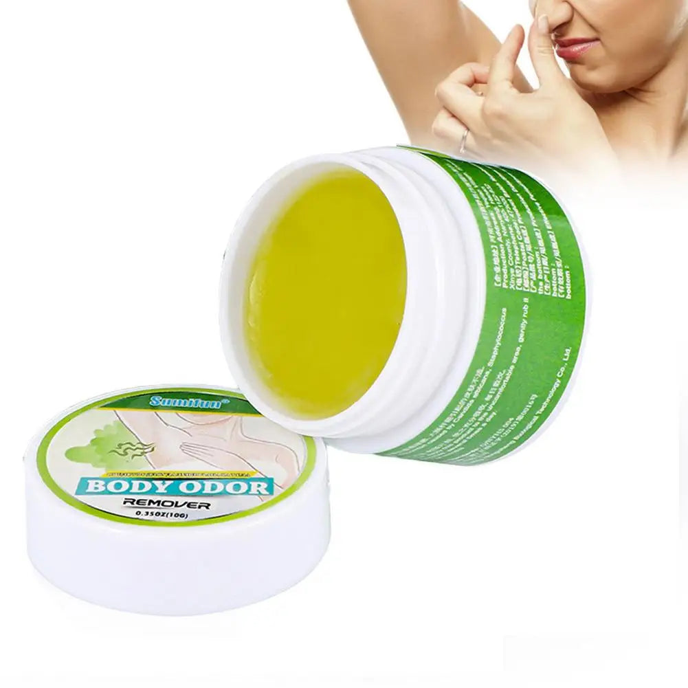 Underarm Deodorant Cream Antiperspirant Deodorant Remove Foot Odor Body Odor Refreshing Body Mist Dry Non-Tacky Oasis Select