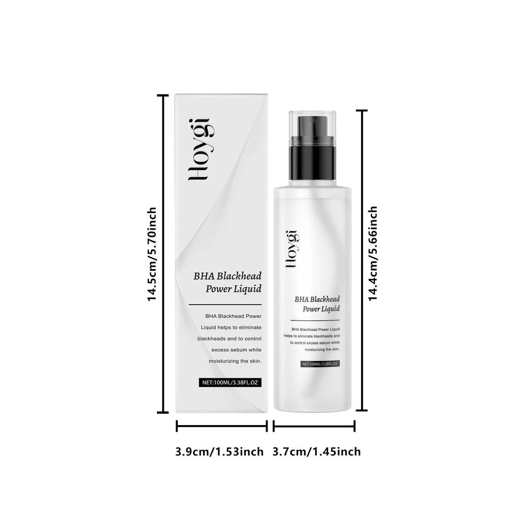 Hoygi Salicylic Acid Exfoliating Serum – Pore Refining BHA Exfoliating Face Serum Oasis Select