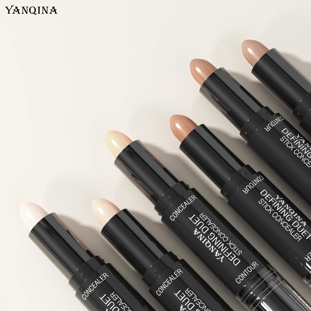 YANQINA Dual-Ended Highlight & Contour Stick | 3D Sculpting Pen