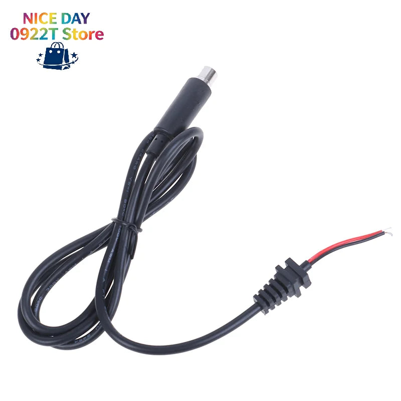 DC 8mm 42V 2A Charging Cable Line Power Cord for M365 Electric Scooter@#X Oasis Select