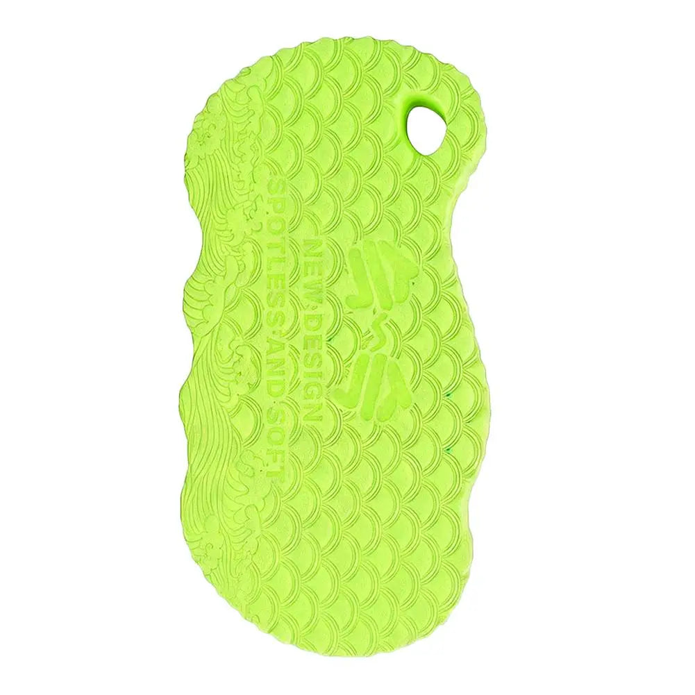Painless Bath Sponge Brush Exfoliating Scrubber Magic Rub Mud Sponge For Adults Baby Kids Household Shower Scrub Cloth Bathing Oasis Select E