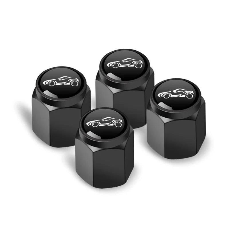 Brand new car tire valve cap, anti-theft valve core cover, universal tire valve cap, dust-proof valve core cover Oasis Select