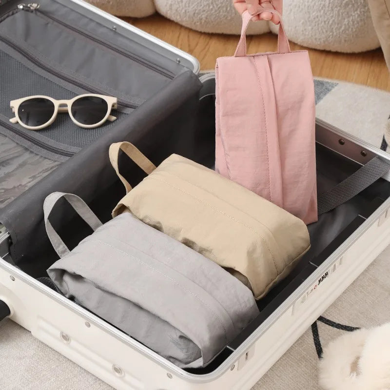 Travel Underwear & Socks Organizer Pouch | Luggage Bag