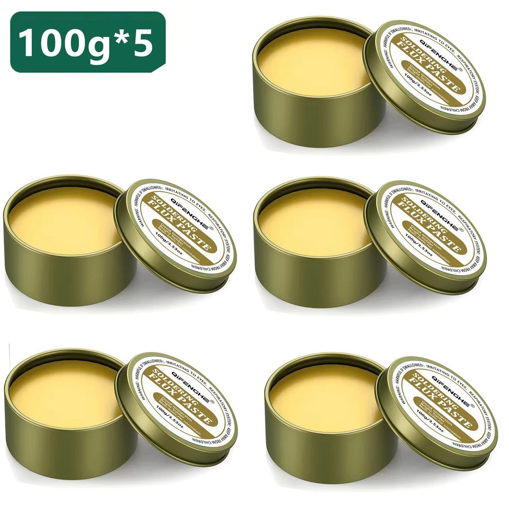 Lead-Free Rosin Solder Paste Flux 30g/100g | Welding Repair