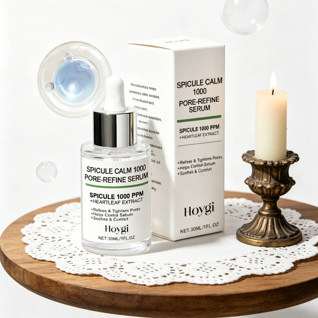 Hoygi Pore Refining Serum – Oil Control & Moisturizing 30ml Pore Refining Serum Oasis Select