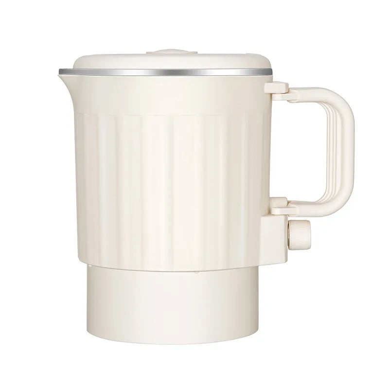 Portable Folding Electric Kettle – Travel, Eggs & Noodles 1–2L