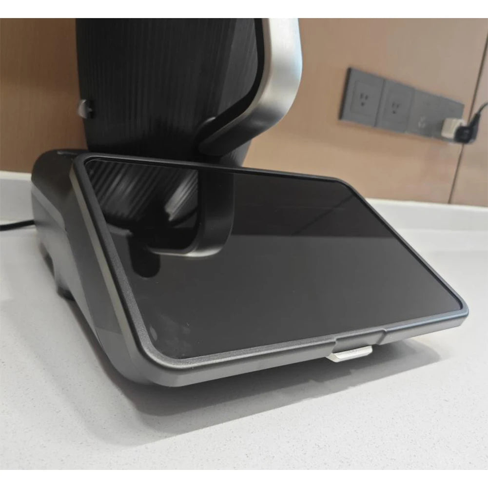 LEENKEA TM7 Screen Protector Frame – Black PC+ABS Corner Guard Appliance Screen Frame Oasis Select